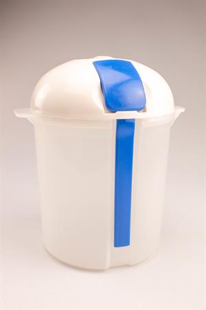 Ekstra burk i plast (1 liter) till yoghurtberedare (varunummer 2023)